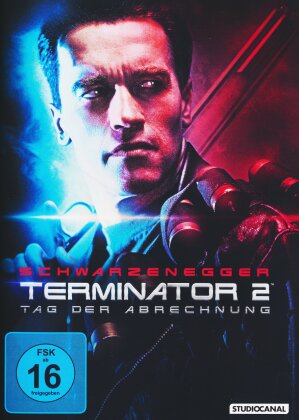 Terminator 2 - Tag der Abrechnung (1991) (Kinoversion, Remastered)