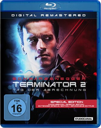 Terminator 2 - Tag der Abrechnung (1991) (Extended Edition, Kinoversion, Remastered, Special Edition)