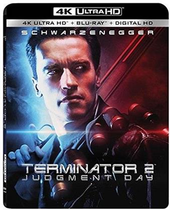Terminator 2 - Judgment Day (1991) (4K Ultra HD + Blu-ray)