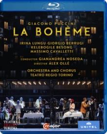 Orchestra Teatro Regio di Torino, Gianandrea Noseda & Irina Lungu - Puccini - La Bohème (C Major, Unitel Classica)