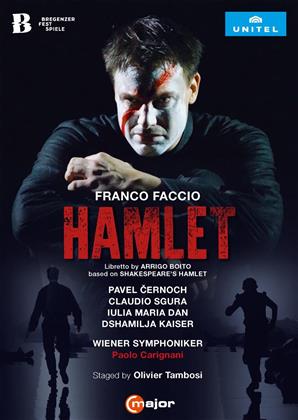 Wiener Symphoniker, Paolo Carignani & Pavel Cernoch - Faccio - Hamlet (C Major, Unitel Classica, 2 DVDs)