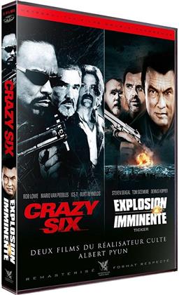 Crazy Six / Explosion imminente (Remastered)