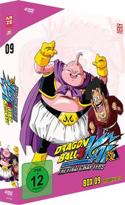 Dragon Ball Z Kai - Box 9 (4 DVDs)