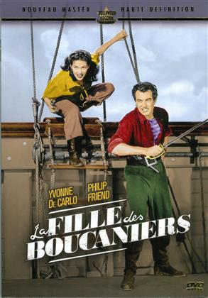 La fille des boucaniers (1950) (Collection Hollywood Premium)