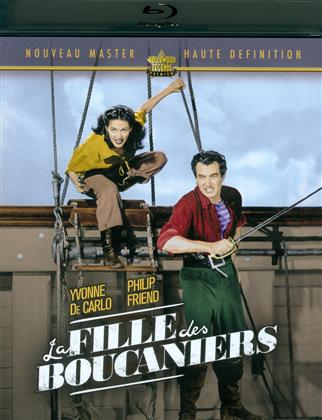 La fille des boucaniers (1950) (Collection Hollywood Legends)