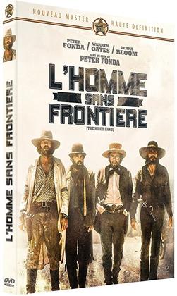 L'homme sans frontière (1971) (Collection Hollywood Westerns, Version Remasterisée)