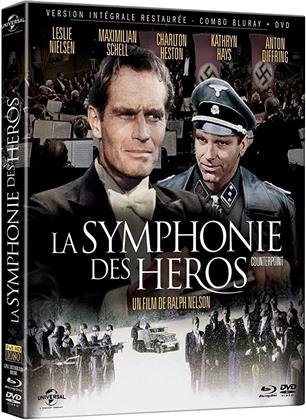 La symphonie des héros (1967) (Version Restaurée, Blu-ray + DVD)