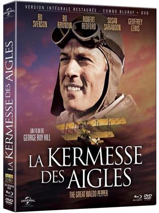 La kermesse des aigles (1975) (Restaurierte Fassung, Blu-ray + DVD)