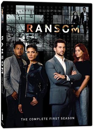 Ransom - Season 1 (4 DVDs)