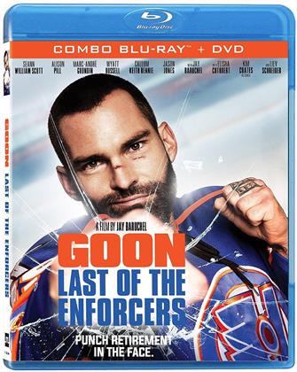 Goon - Last Of The Enforcers (2017)