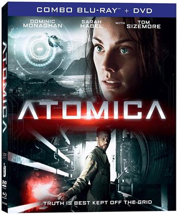 Atomica (2017) (Blu-ray + DVD)