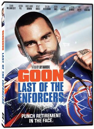 Goon 2 - Last Of The Enforcers (2017)