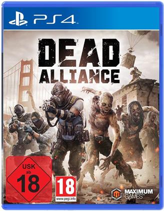 Dead Alliance