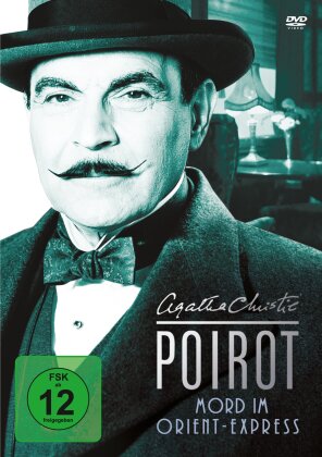 Agatha Christie Poirot - Mord im Orient-Express