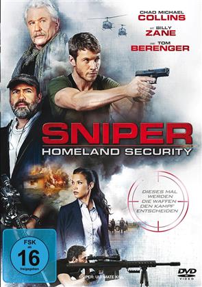 Sniper - Homeland Security (2017)