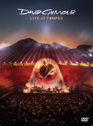 David Gilmour - Live at Pompeii (Digibook, 2 DVD)