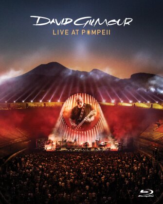 David Gilmour - Live at Pompeii (Digibook)