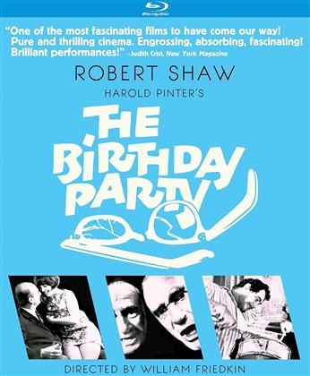The Birthday Party (1968)