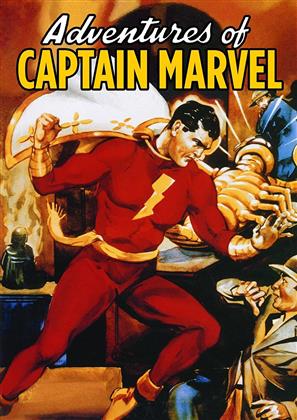 Adventures Of Captain Marvel (1941)