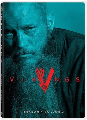 Vikings - Season 4 - Volume 2 (3 DVDs)