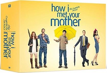 How I Met Your Mother - The Complete Series (28 DVDs)