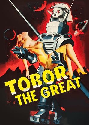 Tobor The Great (1954) (b/w)
