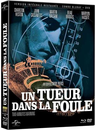 Un tueur dans la foule (1976) (Edizione Restaurata, Blu-ray + DVD)
