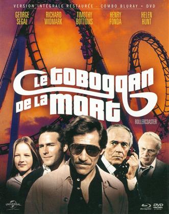 Le toboggan de la mort (1977) (Version Intégrale, Restaurierte Fassung, Blu-ray + DVD)