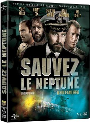 Sauvez le Neptune (1978) (Restaurierte Fassung, Blu-ray + DVD)