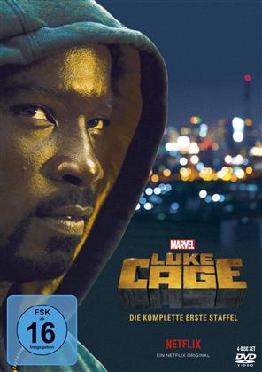 Luke Cage - Staffel 1 (4 DVDs)