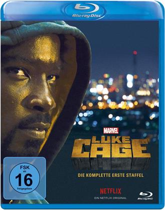 Luke Cage - Staffel 1 (4 Blu-ray)