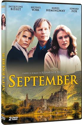 September (1996) (2 DVD)