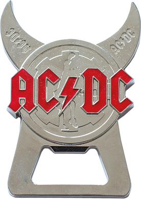 Magnetischer AC DC Flaschenöffner - Horns
