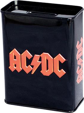 AC/DC Spardose