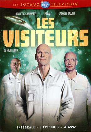 Les Visiteurs - Intégrale (Collection Les joyaux de la télévision, 3 DVD)