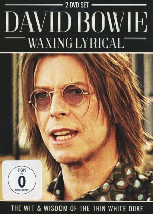 David Bowie - Waxing Lyrical (Inofficial, 2 DVDs)