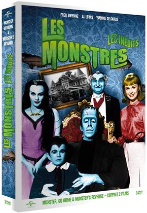 Les Monstres - Les inédits (3 DVDs)