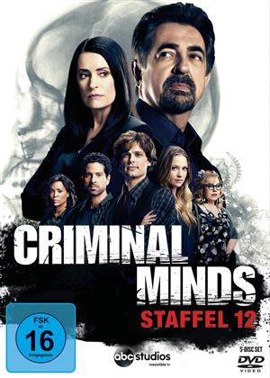 Criminal Minds - Staffel 12 (5 DVDs)
