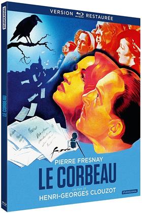 Le corbeau (1943) (n/b, Digibook, Edizione Restaurata)