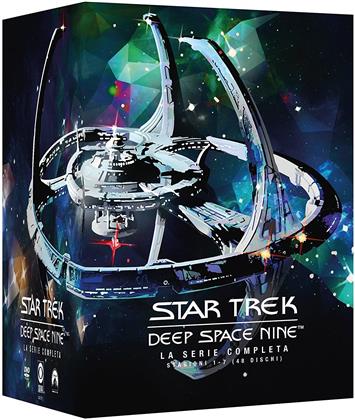 Star Trek - Deep Space Nine - La serie completa: Stagioni 1-7 (48 DVDs)
