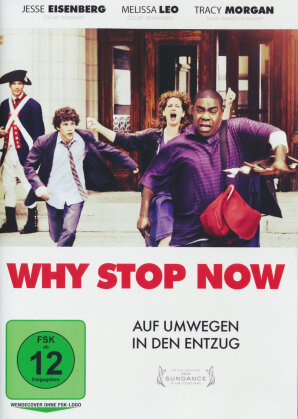 Why stop now (2012)