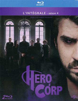 Hero Corp - Saison 4 (2 Blu-rays)