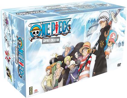 One Piece - Partie 4 - Intégrale Arc 11 à 12 + 5 OAV (Box, Collector's Edition, Limited Edition, 29 DVDs)