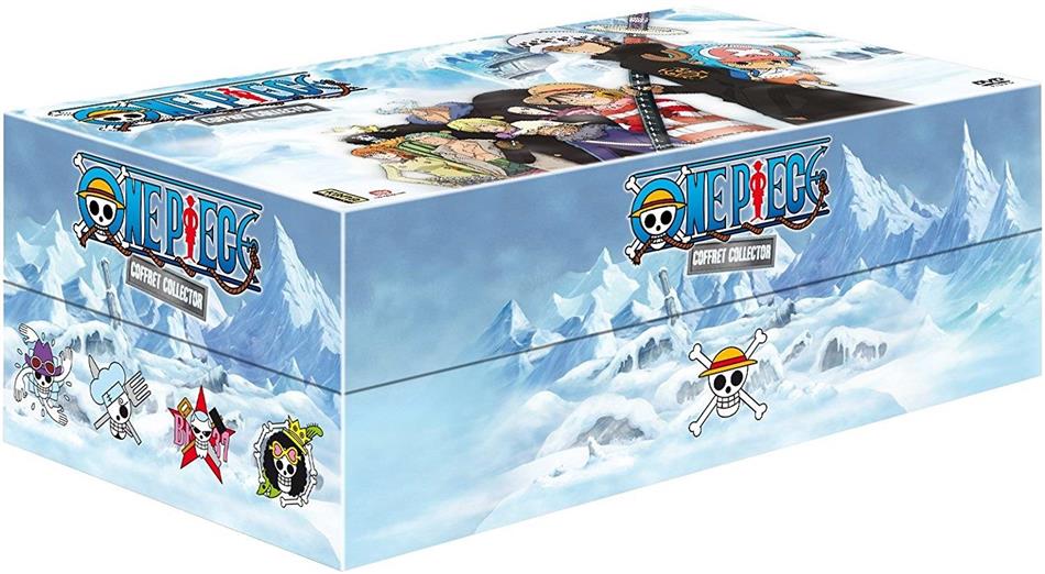Liste Des Hors Series One Piece