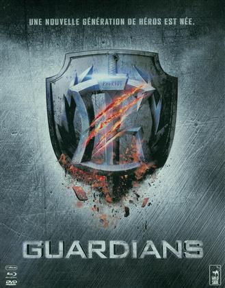 Guardians (2017) (Limited Edition, Steelbook, Blu-ray + DVD)