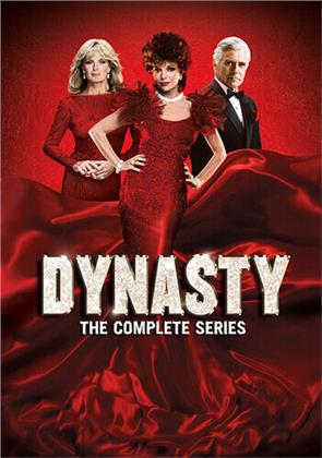Dynasty - The Complete Series (57 DVDs)
