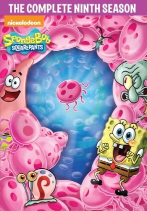 SpongeBob Squarepants - Season 9 (4 DVDs)