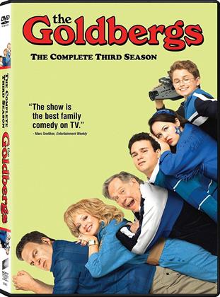 The Goldbergs - Season 3 (3 DVDs)
