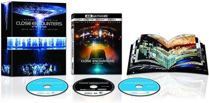 Close Encounters Of The Third Kind (1977) (Gift Set, 4K Ultra HD + 2 Blu-ray)