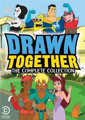 Drawn Together - The Complete Collection (7 DVDs)